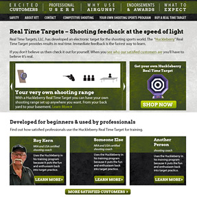 Real Time Targets