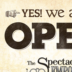 Spectacle Emporium